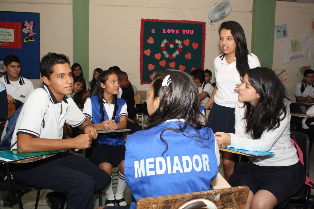 PROPUESTA PARA IMPLEMENTAR LA MEDIACION ESCOLAR EN LA&nbsp;I.E