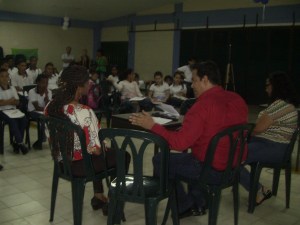 Maestros del Marice Sinisterra