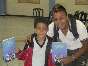 Taller con los Mediadores Escolares I.E Marice SInisterra